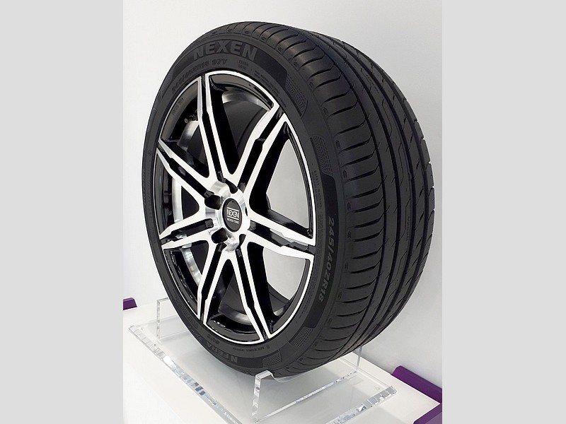 Nové pneumatiky Nexen Tire